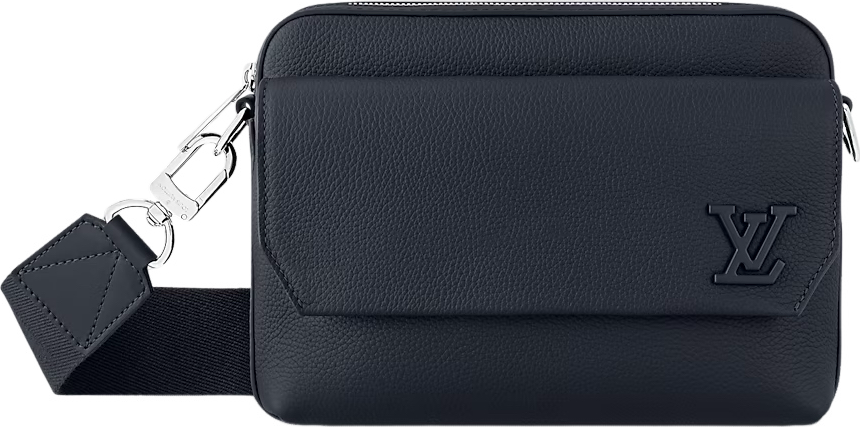 Sac Louis Vuitton Fastline Bleu Nuit Messenger