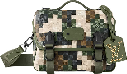 Sac Messenger Louis Vuitton Trail