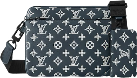 Sac Trio Messenger