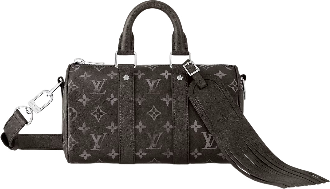 Sac Keepall Grey 25