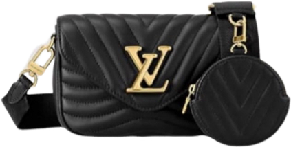 Sac À Main Louis Vuitton Multipochette New Wave