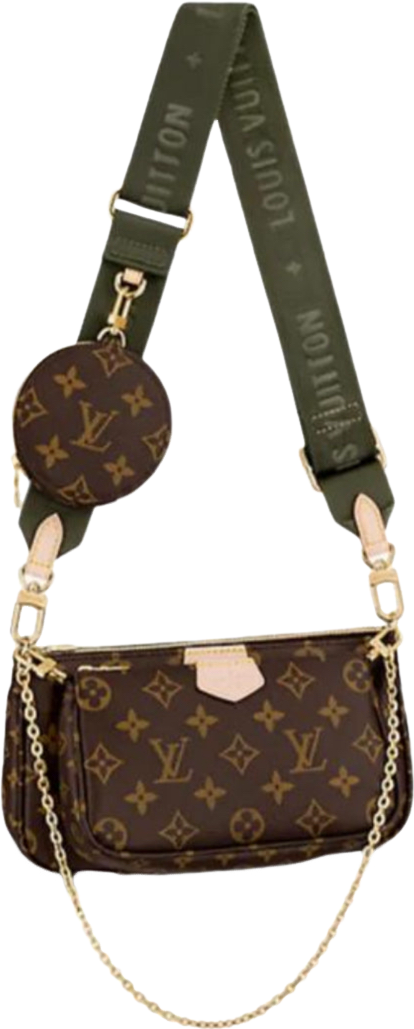 Sac À Main Louis Vuitton Multipoche