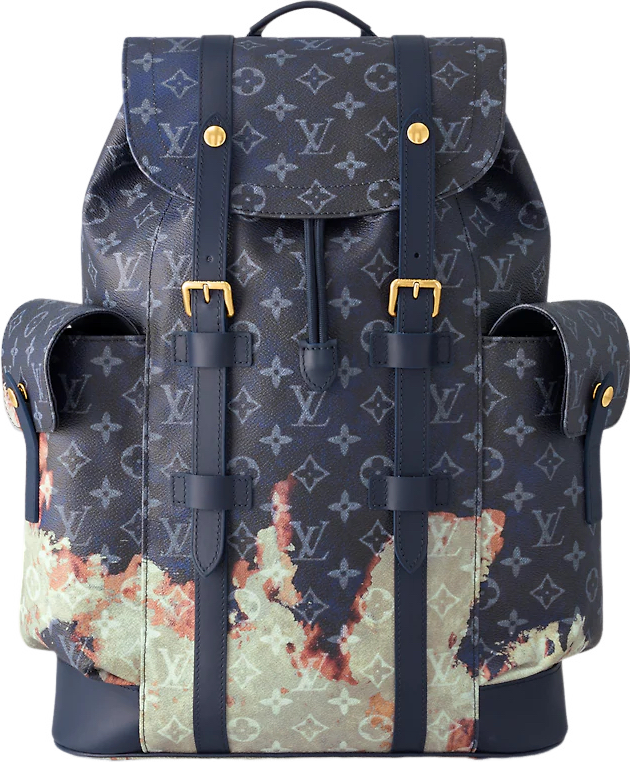 Sac À Dos Louis Vuitton Christopher Mm
