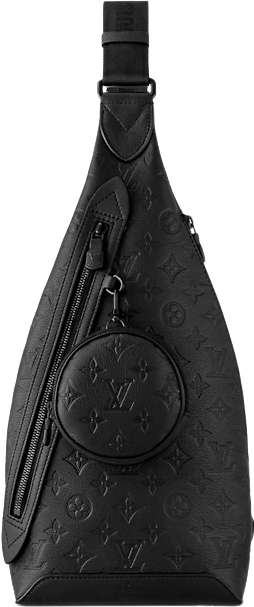 Sac Sling Duo Full Black