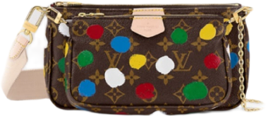 Sac Multipochette Louis Vuitton X Yk