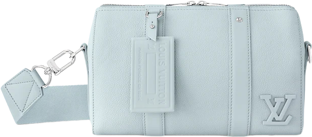 Sac Keepall City Bleu Glacier