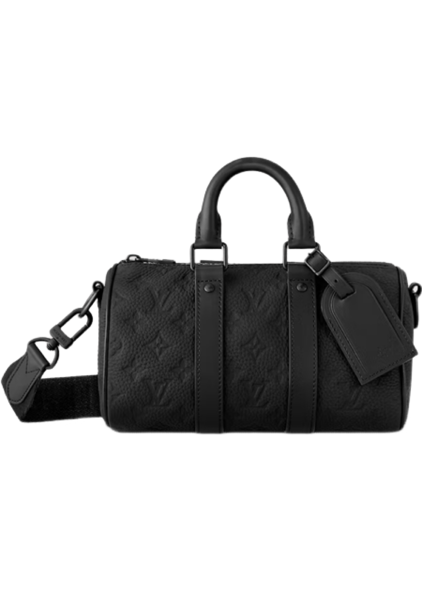 Sac Keepall 25 Black V3s