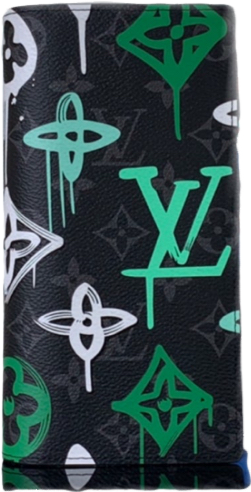 Porte Monnaie et Porte Carte Louis Vuitton