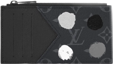 Porte Monnaie et Porte Carte Louis Vuitton X Yk