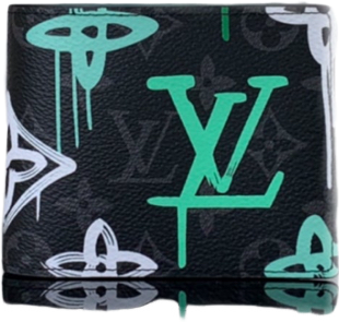 Porte Monnaie et Porte Carte Louis Vuitton
