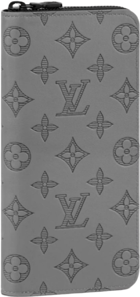 Porte Feuille Zippy Vertical Louis Vuitton