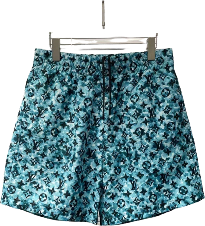 Short de Bain Louis Vuitton
