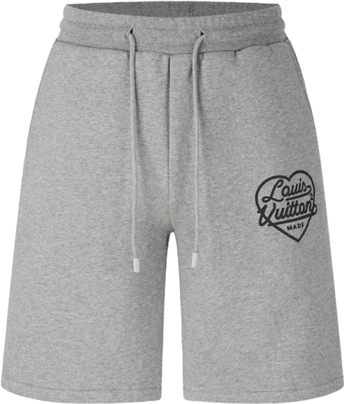 Short Louis Vuitton Gris