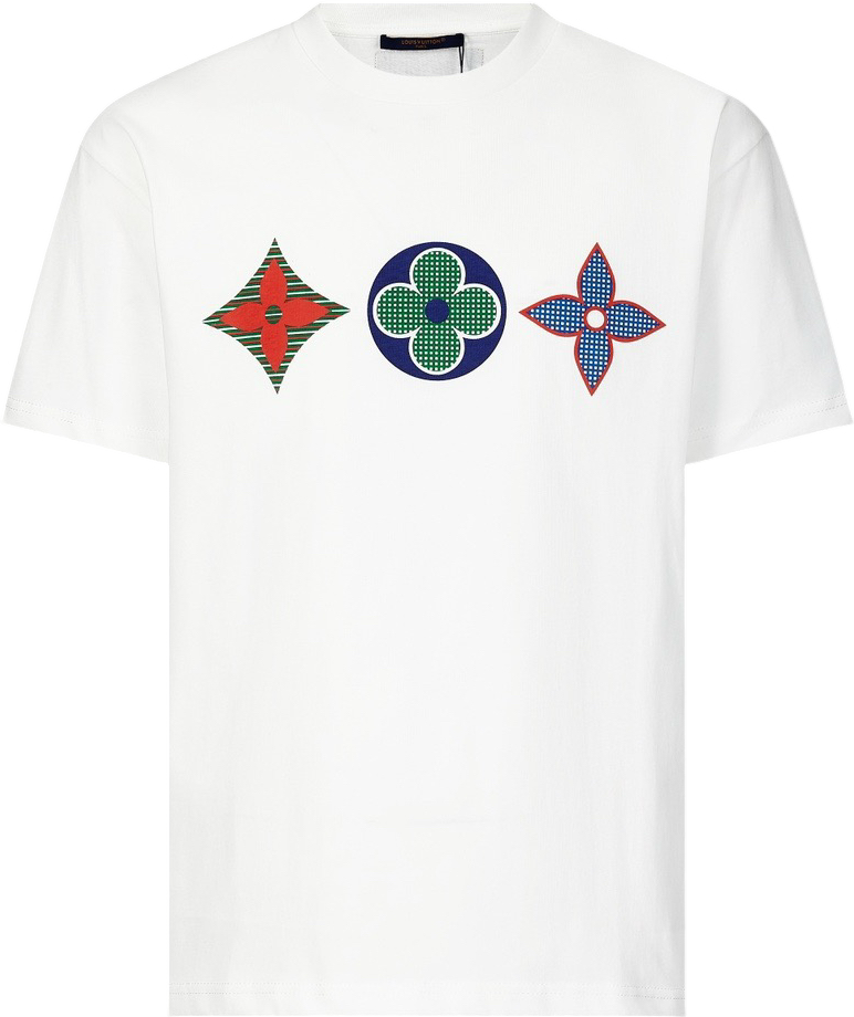 T Shirt Louis Vuitton Summer Capsule Abloh