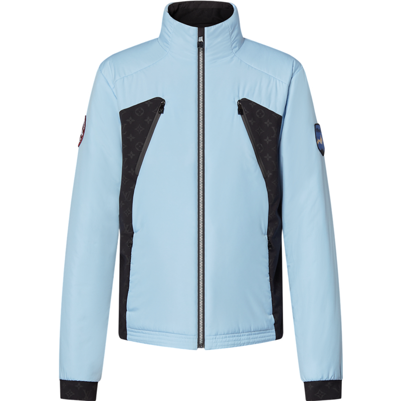Blouson Intermédiaire Réversible Louis Vuitton