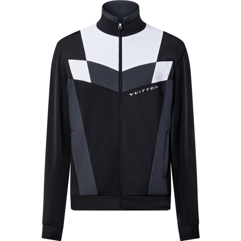 Running Track Top Louis Vuitton