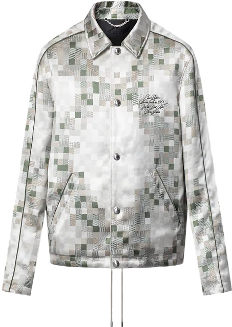 Blouson Sportswear Graphique Louis Vuitton