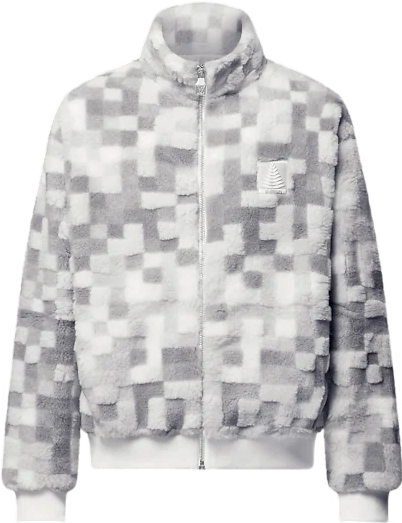 Blouson Polaire Louis Vuitton
