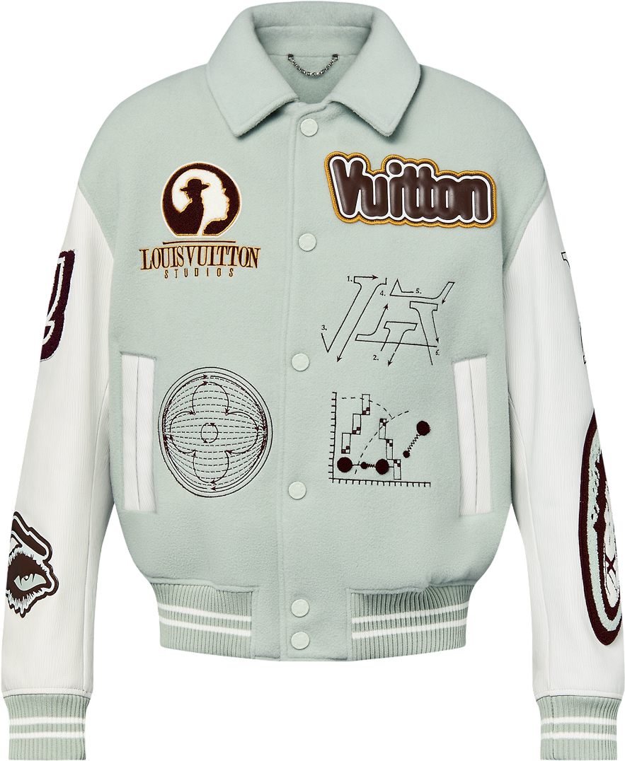 Veste Louis Vuitton Limited Édition