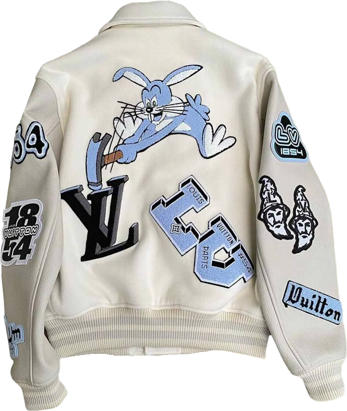 Veste Louis Vuitton Limited Édition