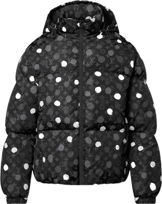 Doudoune Louis Vuitton X Yk