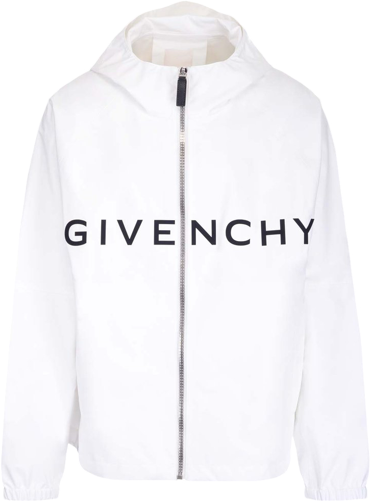 Coup Vent Technique Givench White