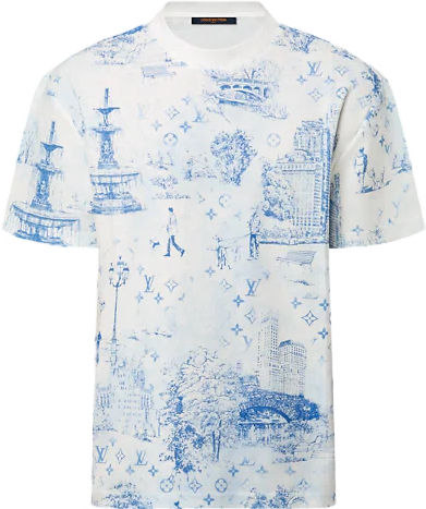 T Shirt Coton Piqué