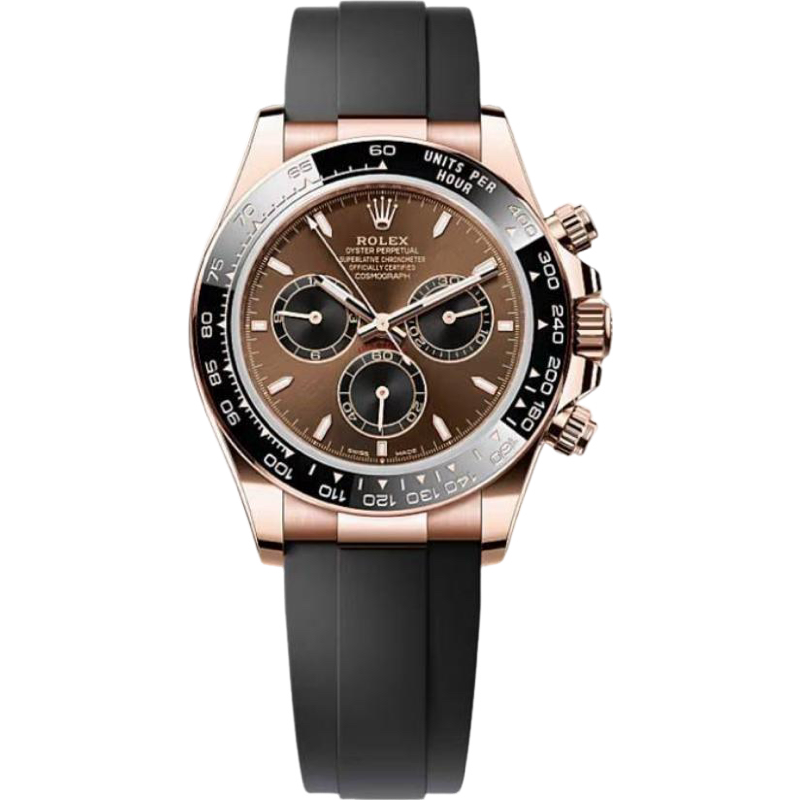 Cosmo Dayto Everose Oyster Flex Noir