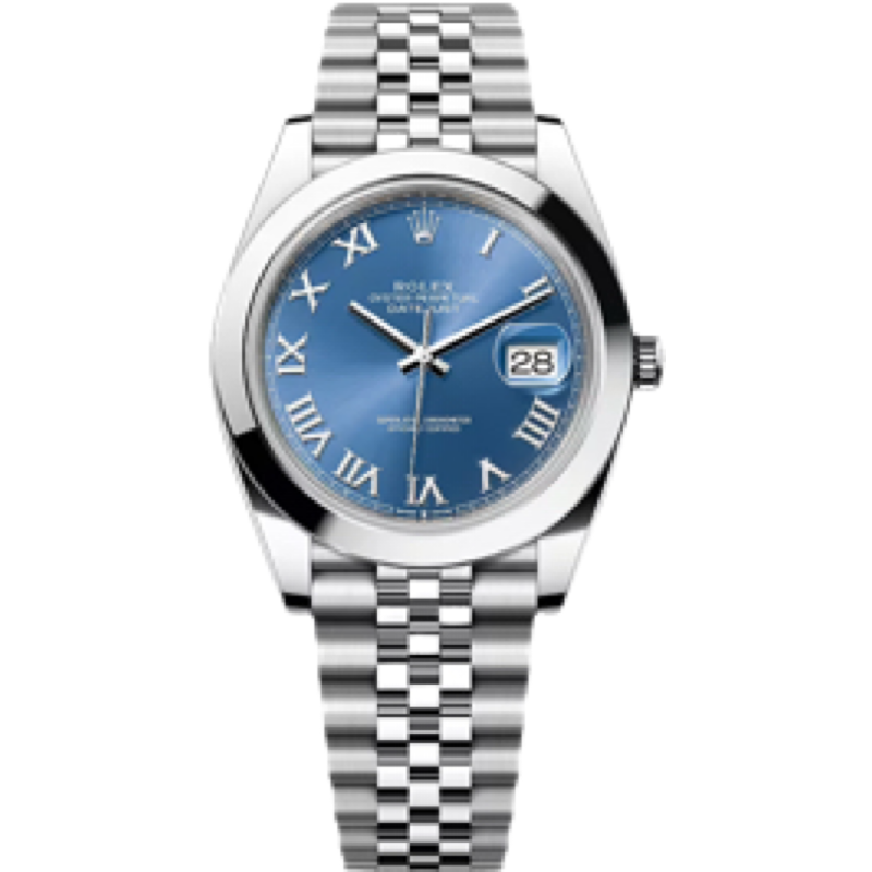 Datejust 41 3235