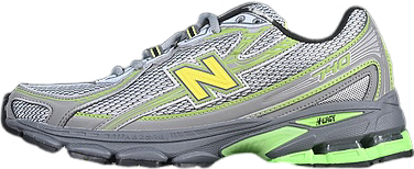 New B Sneakers 740
