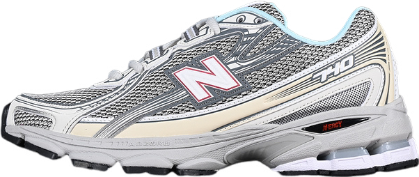 New B Sneakers 740