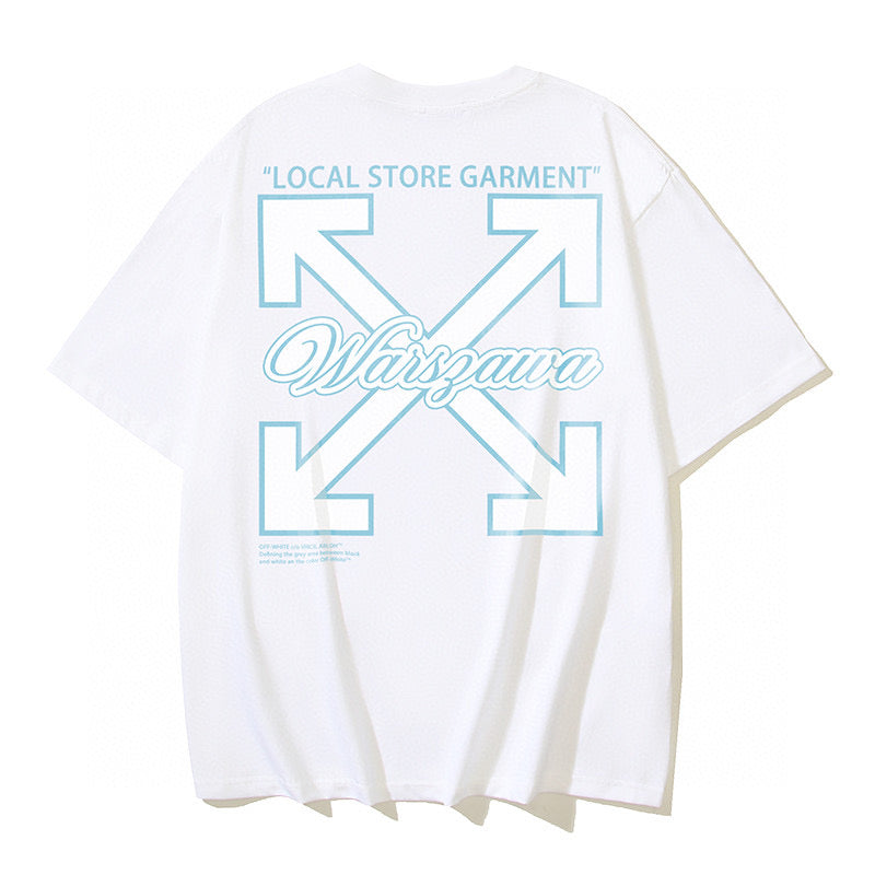 T Shirt Off-white