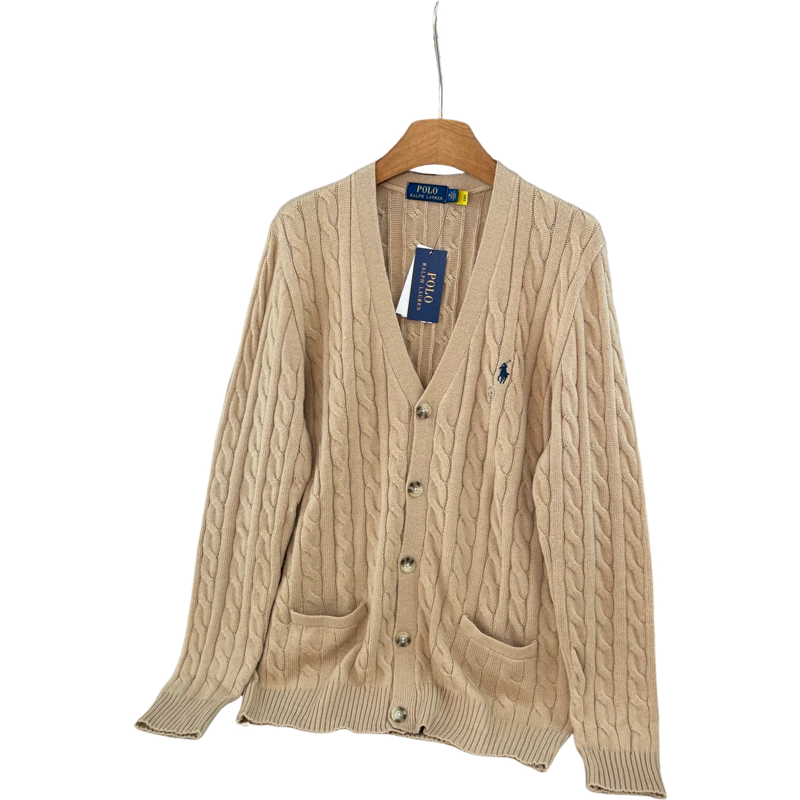 Long Sleeve Ralph Marron
