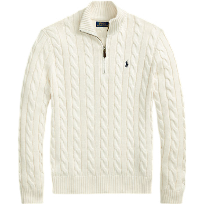 Pull Ralph Blanc Zippé