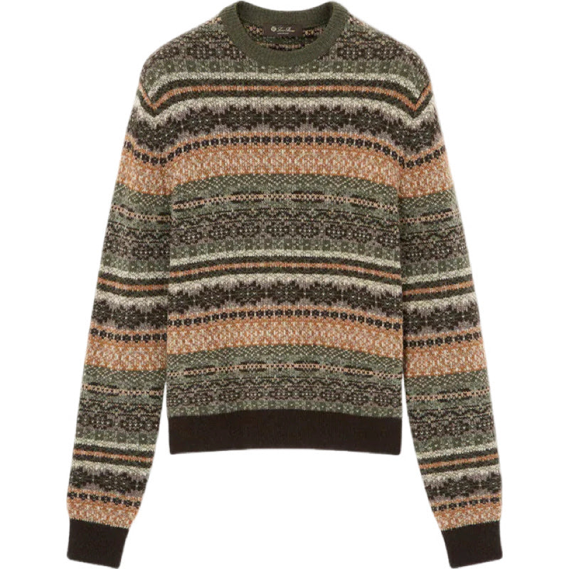 Crewneck Loro P