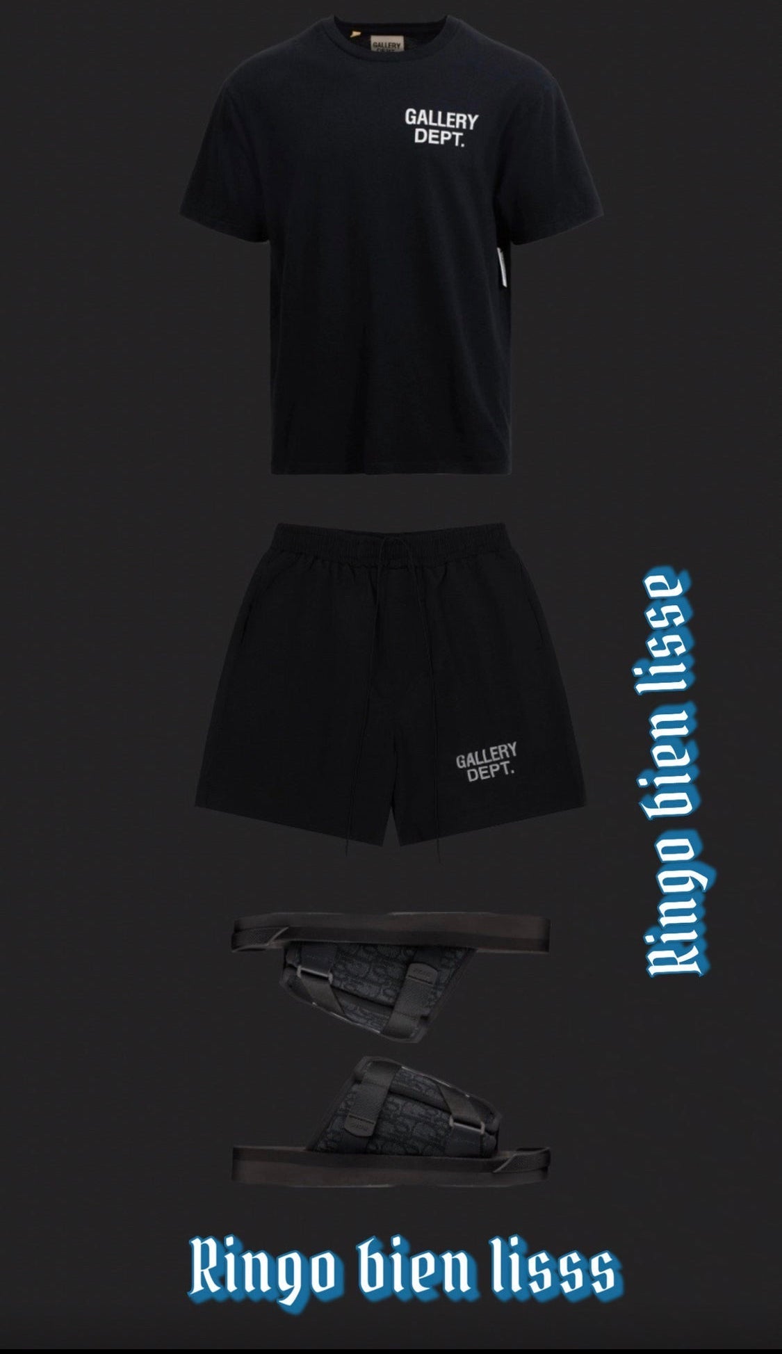Style Summer Black