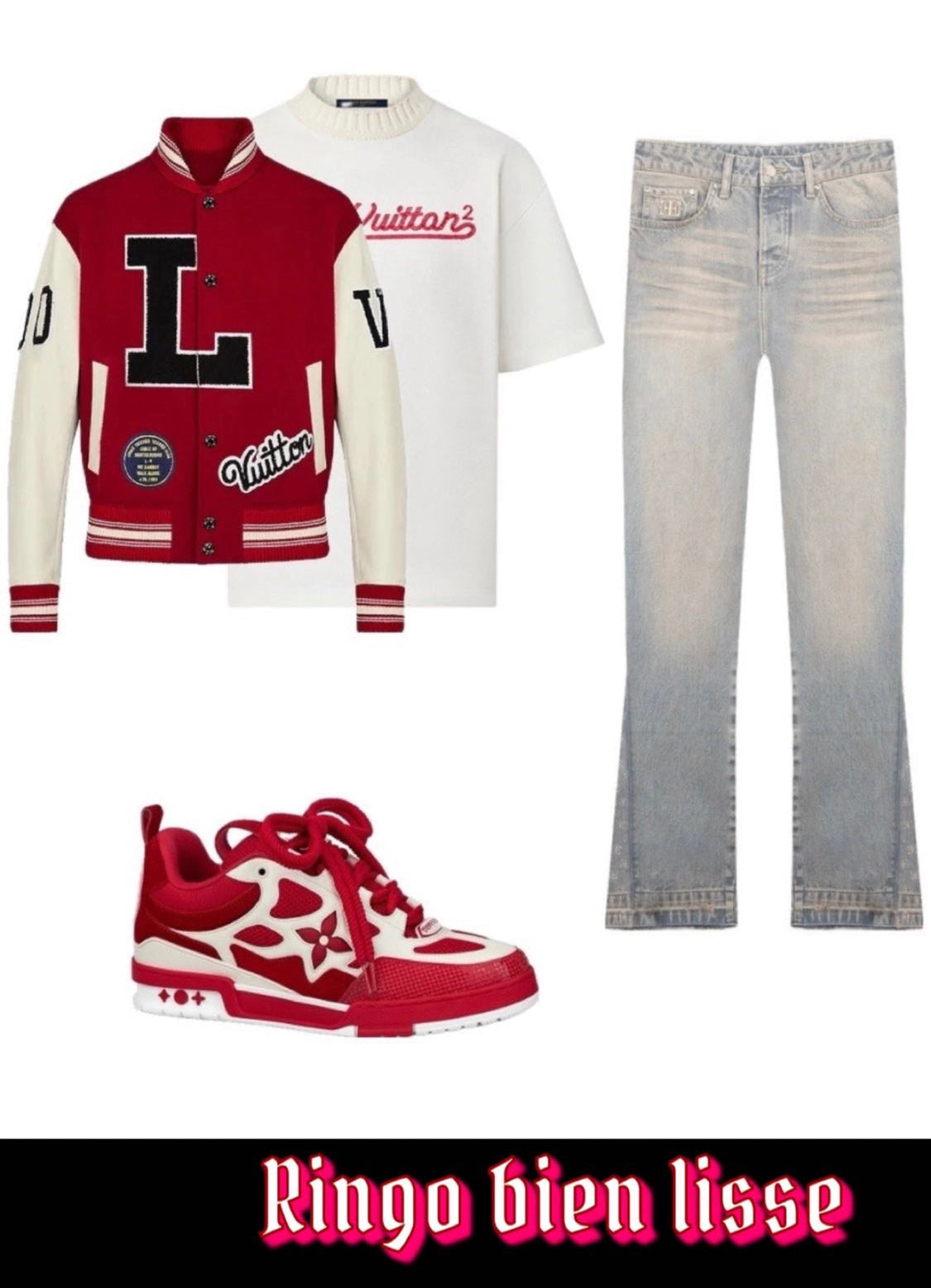 Style Red Papers