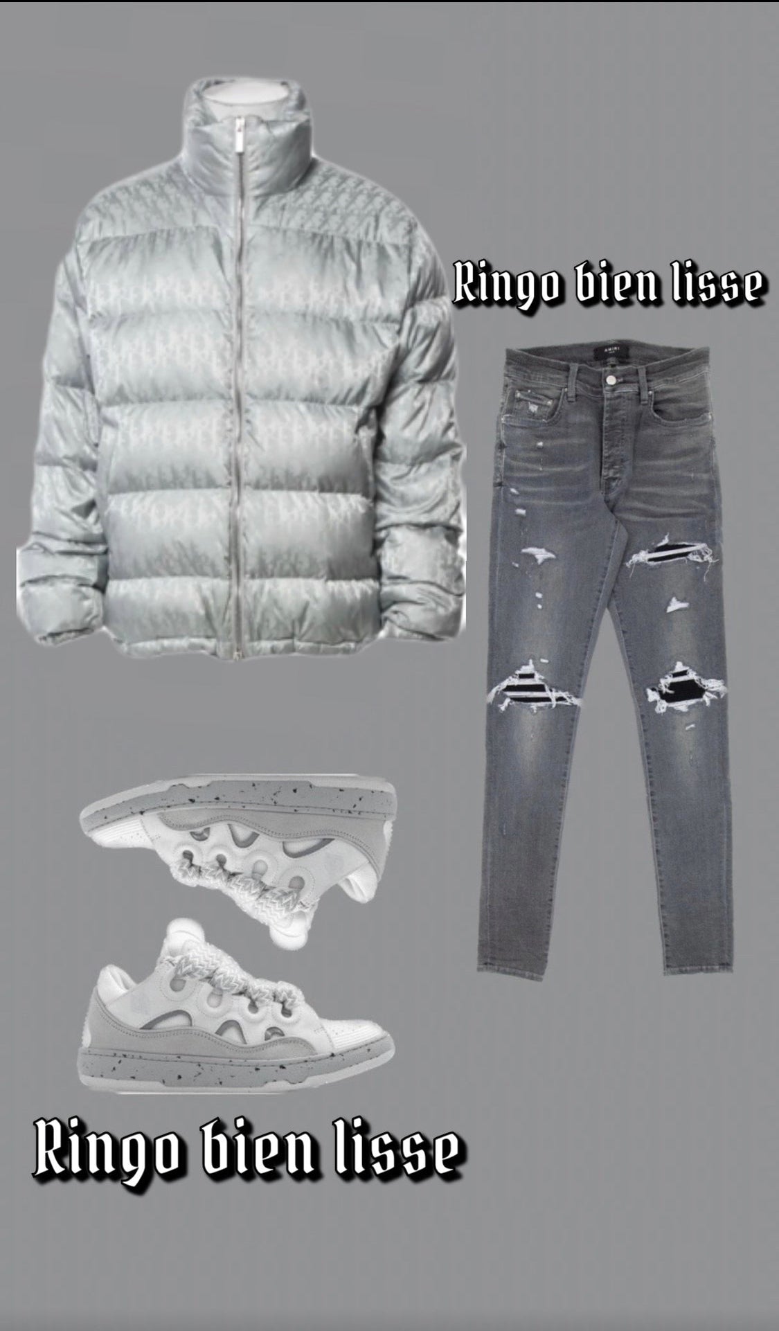 Style Decaisse Grey 3