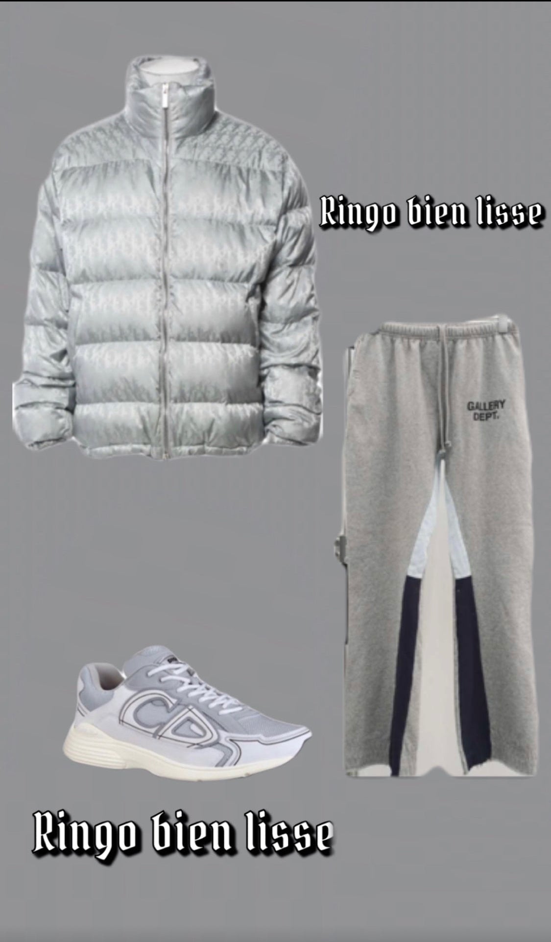 Style Decaisse Grey