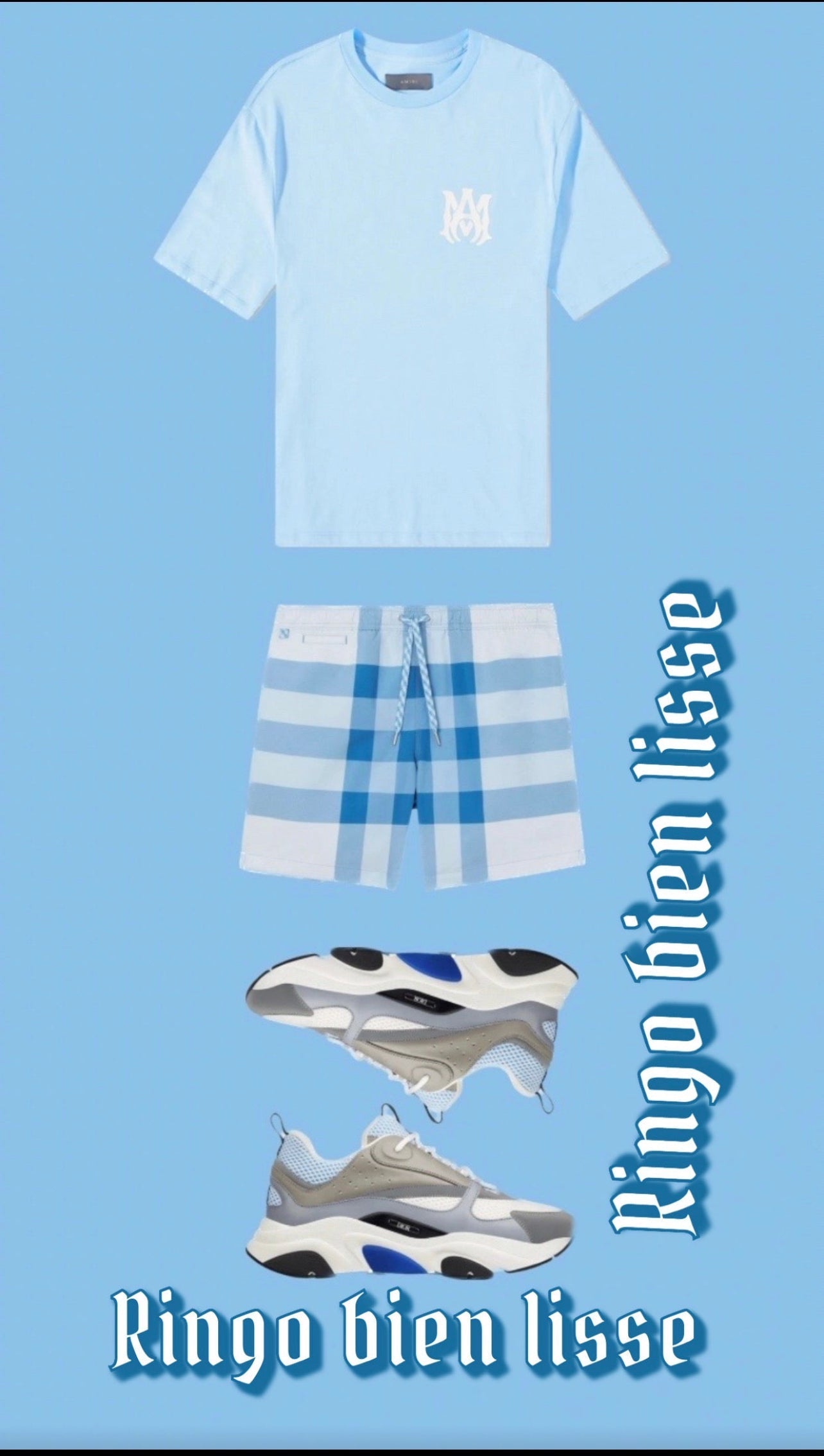 Style Baby Blue