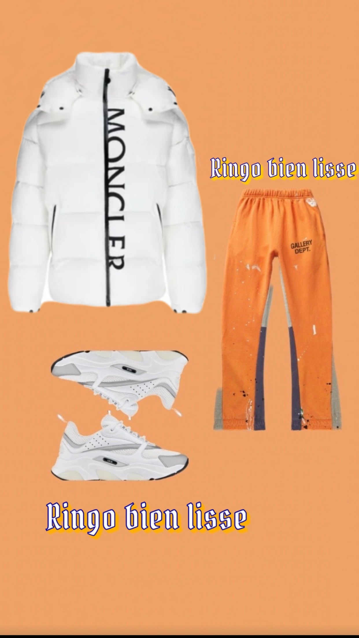 Style 10 Air Bnb Orange