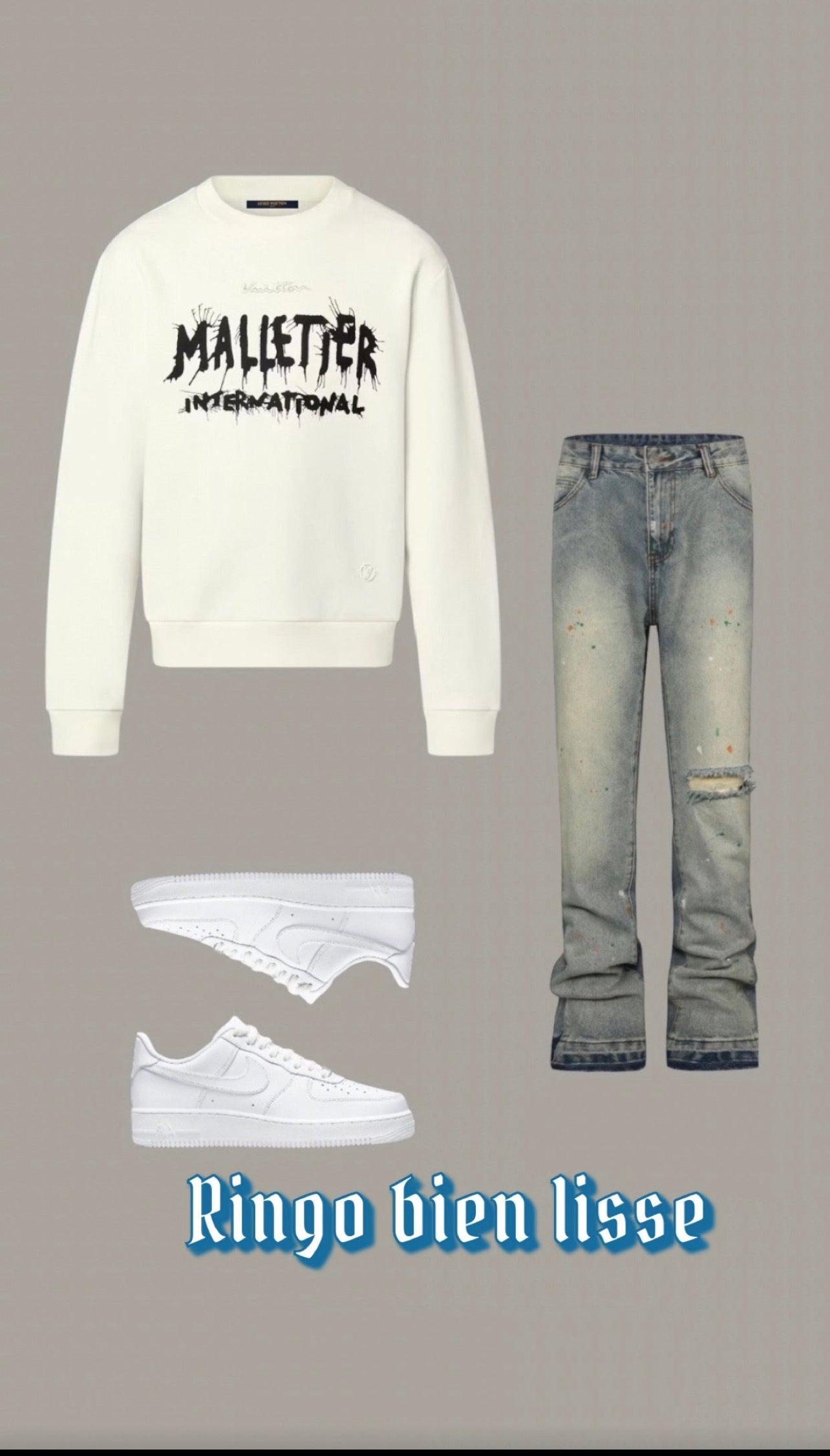 Style Outfits White