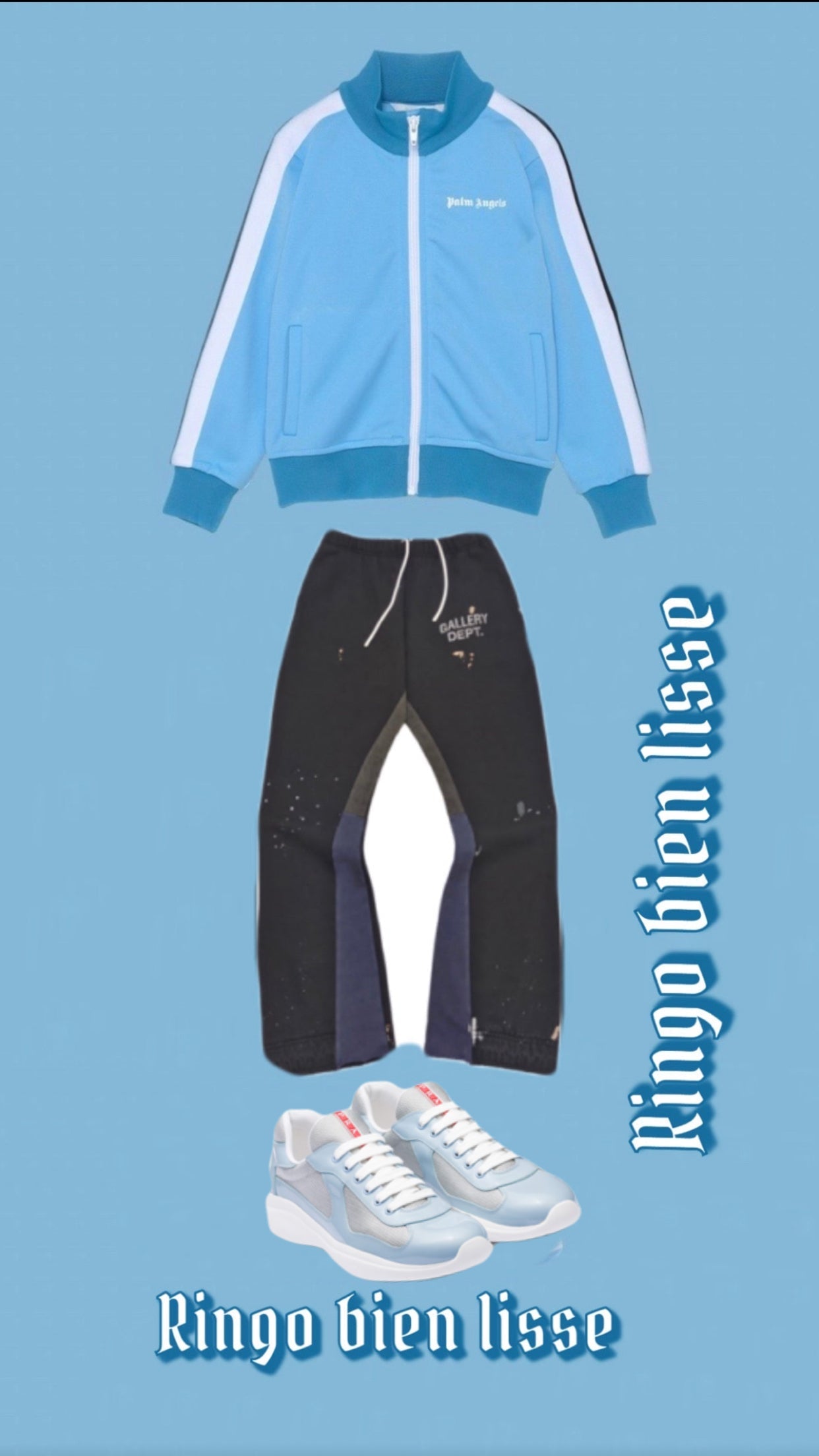 Style Palma Blue