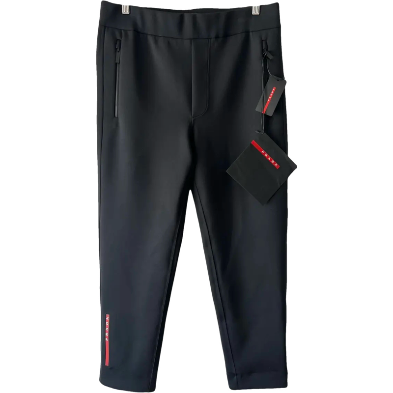 Jogging Prd À Tissu Technique Thermosoudé