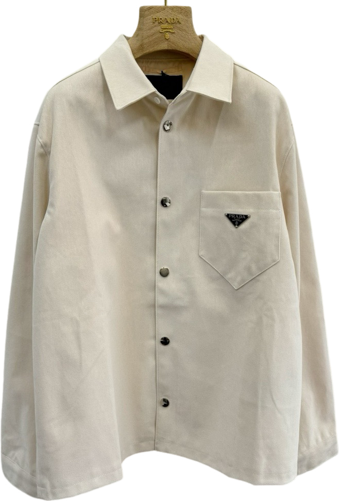Vests Prd Velvet Denim Beige