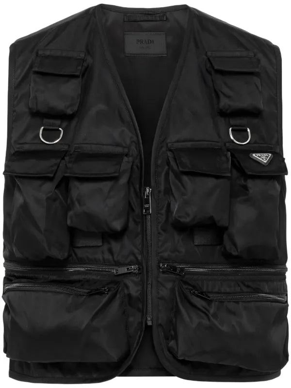 Prd Gilet À Poches Cargo