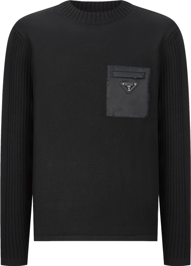 Pull Prd Noir
