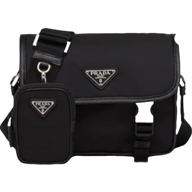 Sacoche Prd Noir Nylon