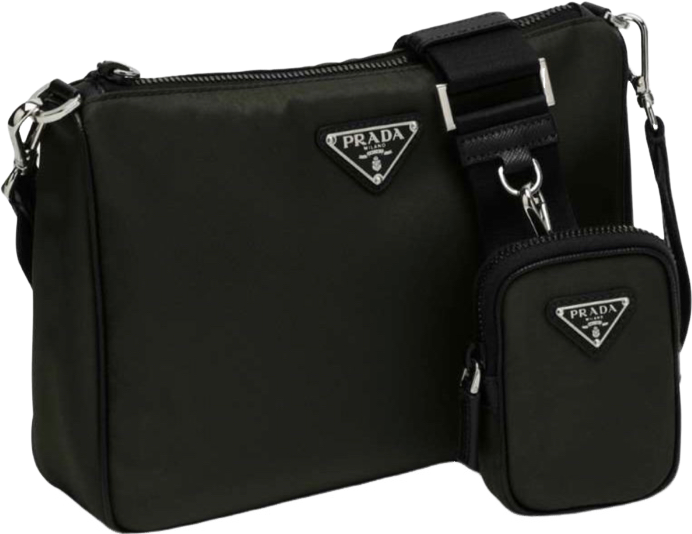 Sacoche Prd Noir Nylon