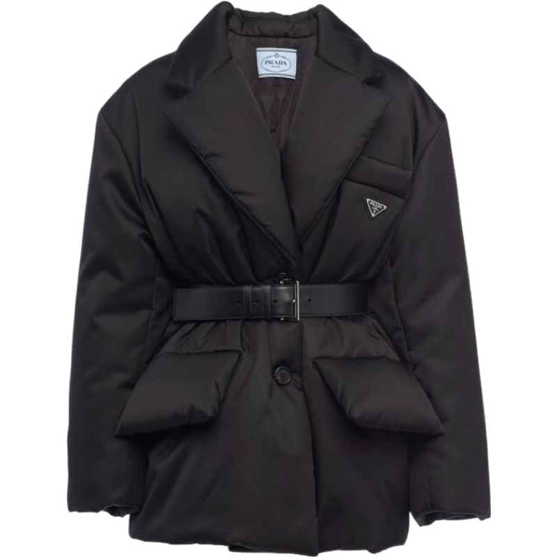 Doudoune Prd Femme Re Nylon